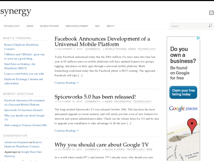 www.synergy-blog.com