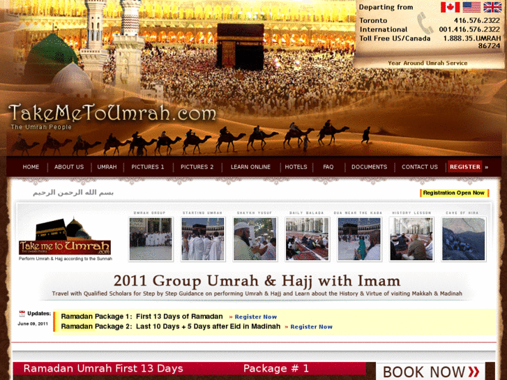 www.takemetoumrah.com