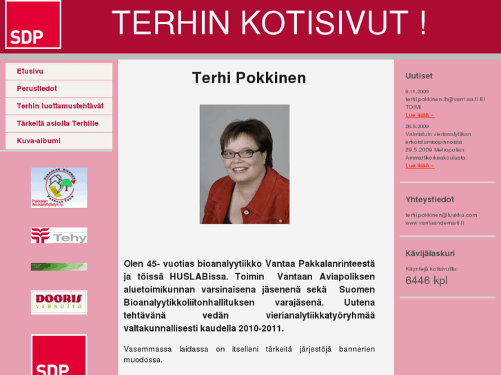 www.terhipokkinen.net