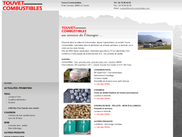 www.touvet-combustibles.com