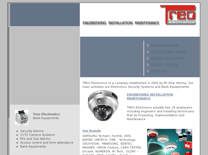 www.treoelectronics.net