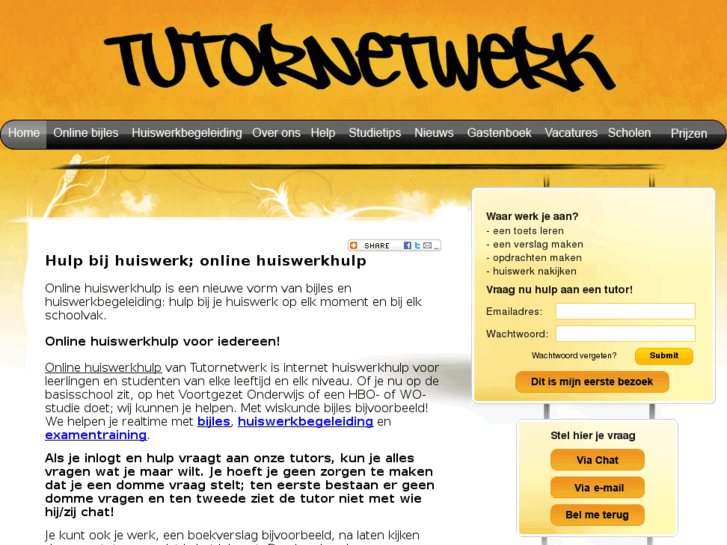 www.tuternetwerk.com