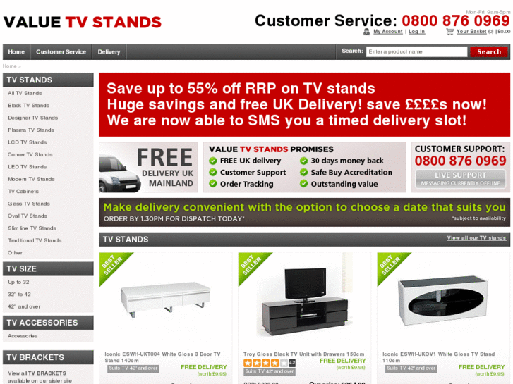 www.valuetvstands.co.uk