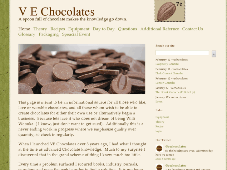 www.vechocolate.com