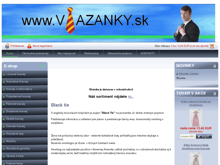 www.viazanky.sk