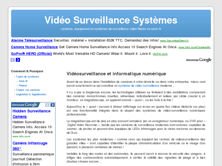 www.video-surveillance-systemes.com