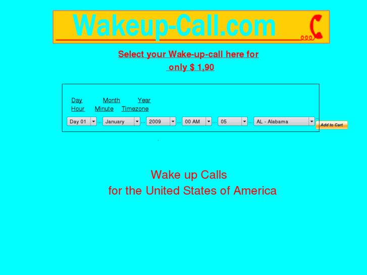 www.wakeup-call.com