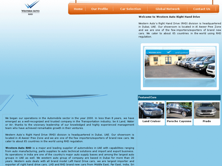 www.westernautorhd.com