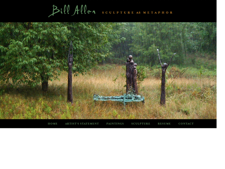 www.wmallensculpture.com