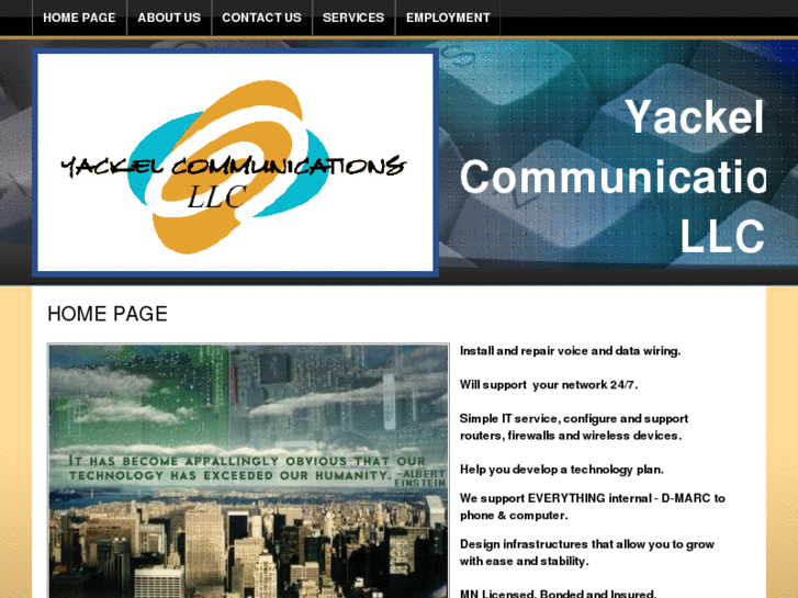 www.yackelcommunications.com