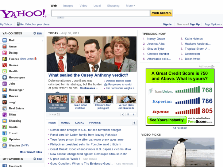 www.yahoo-inc.com