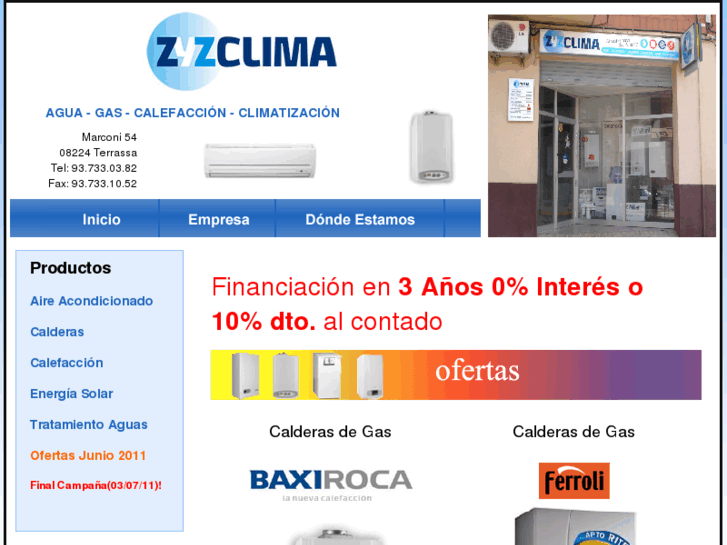 www.zyzclima.com