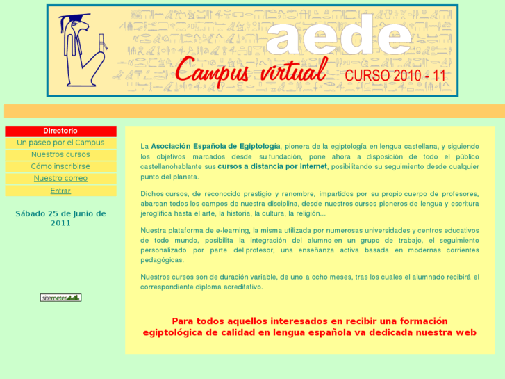 www.aedeweb.es