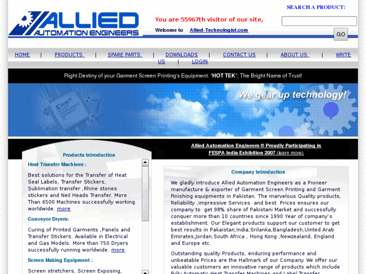 www.allied-technologist.com