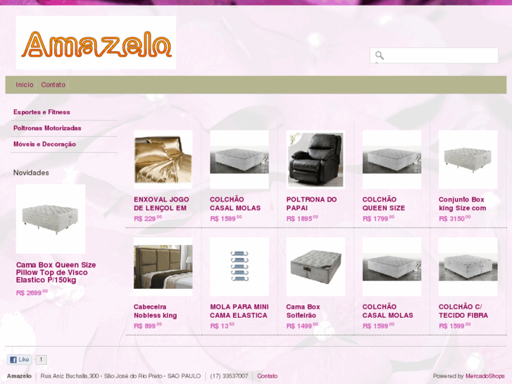 www.amazelo.com