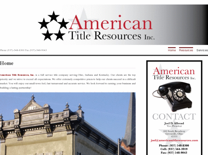 www.americantitleresources.com