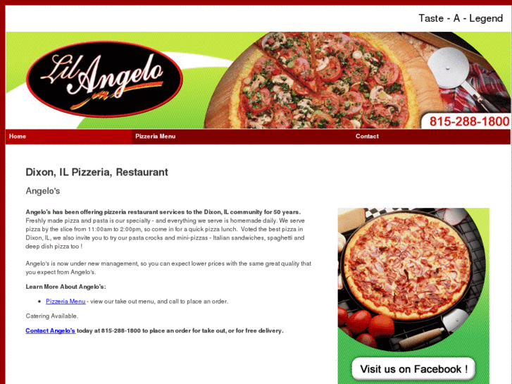 www.angelospizzadixon.com