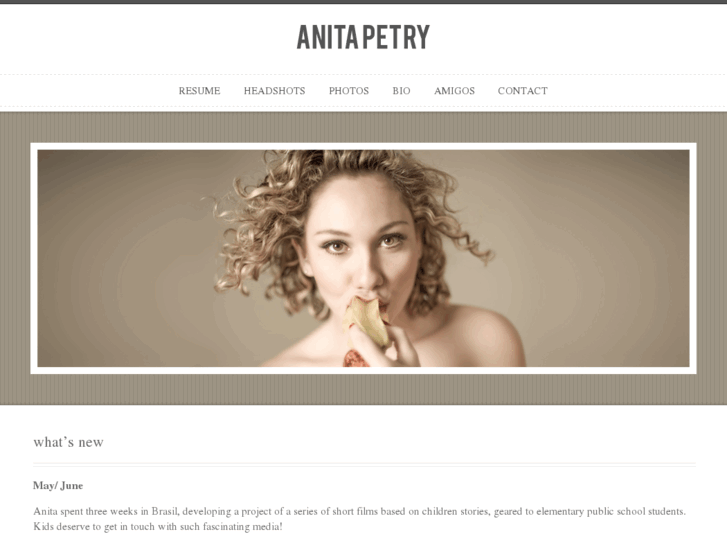 www.anitapetry.com