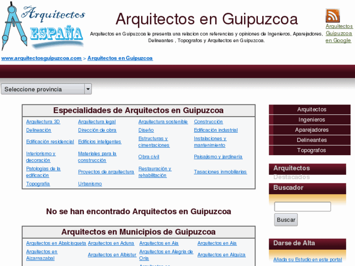 www.arquitectosguipuzcoa.com