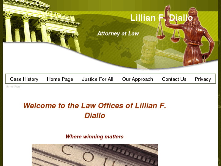 www.attorneylilliandiallo.com