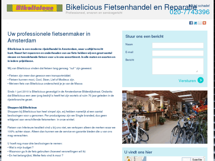 www.bikelicious.net