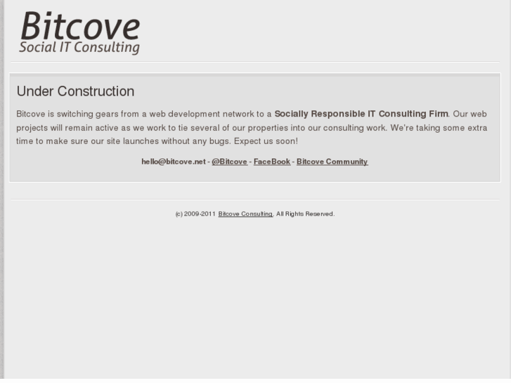 www.bitcove.net