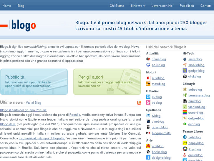 www.blogo.it