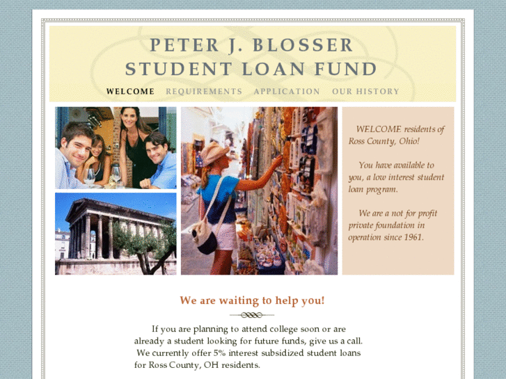 www.blossertrust.org