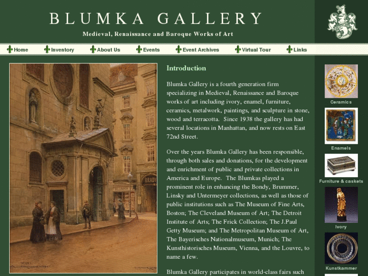 www.blumkagallery.com