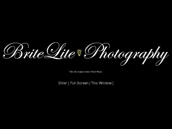 www.britelitephotography.com