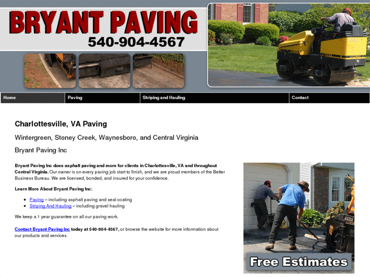 www.bryantpavingva.com