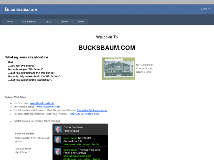 www.bucksbaum.com