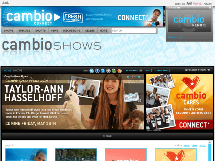 www.cambioshow.com