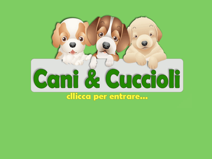 www.caniecuccioli.com