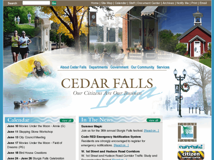 www.cedarfalls.com