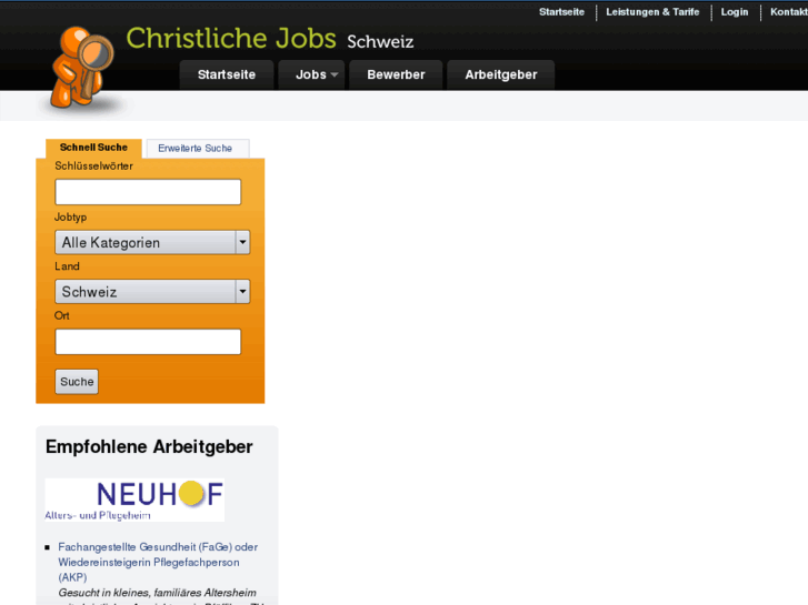 www.christliche-jobs.ch