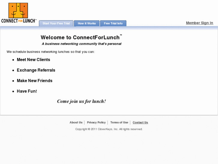 www.connect4lunch.net