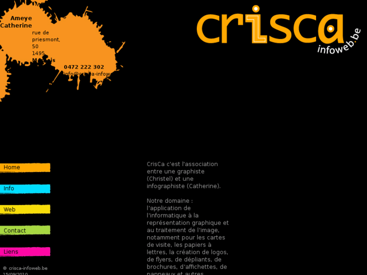 www.crisca-infoweb.be