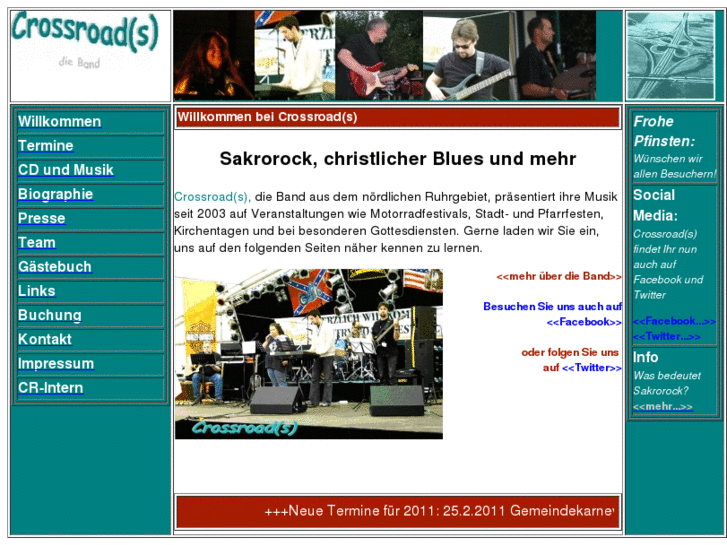www.crossroads-die-band.com