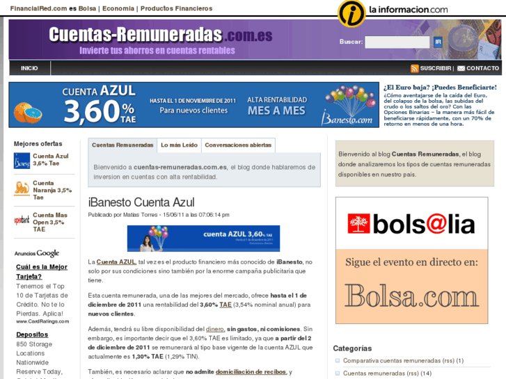 www.cuentas-remuneradas.com.es