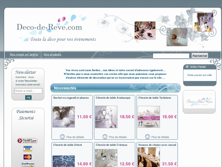 www.deco-de-reve.com