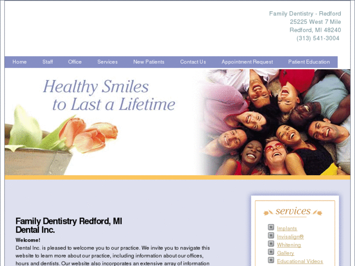 www.dentalinc.net