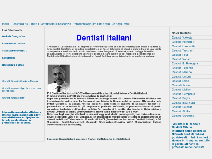 www.dentisti.us