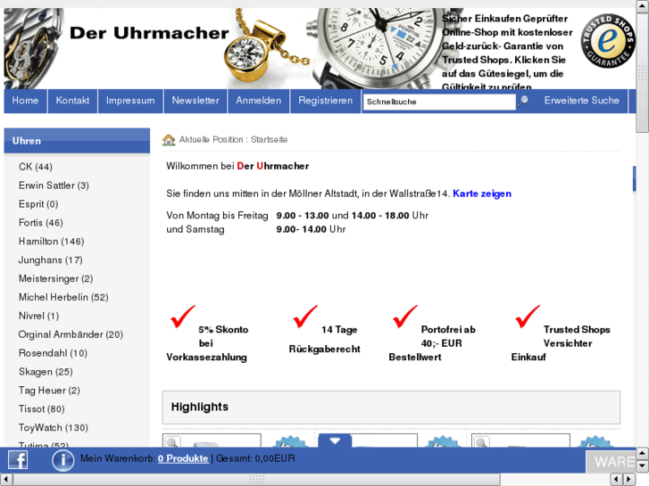 www.der-uhrmacher.com