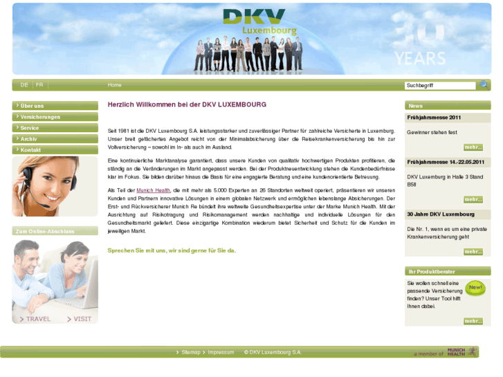 www.dkv-luxembourg.biz