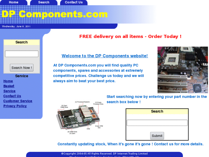 www.dpcomponents.com