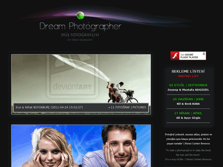 www.dreamphotographer.net