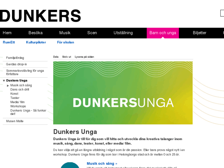 www.dunkersunga.se