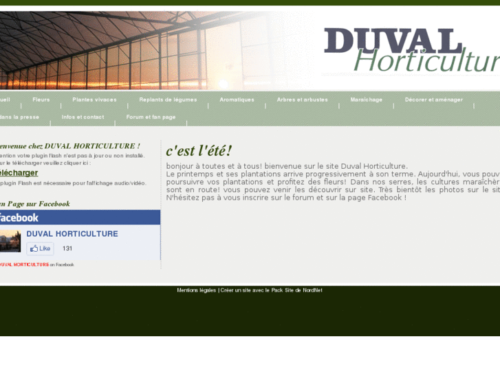 www.duvalhorticulture.com