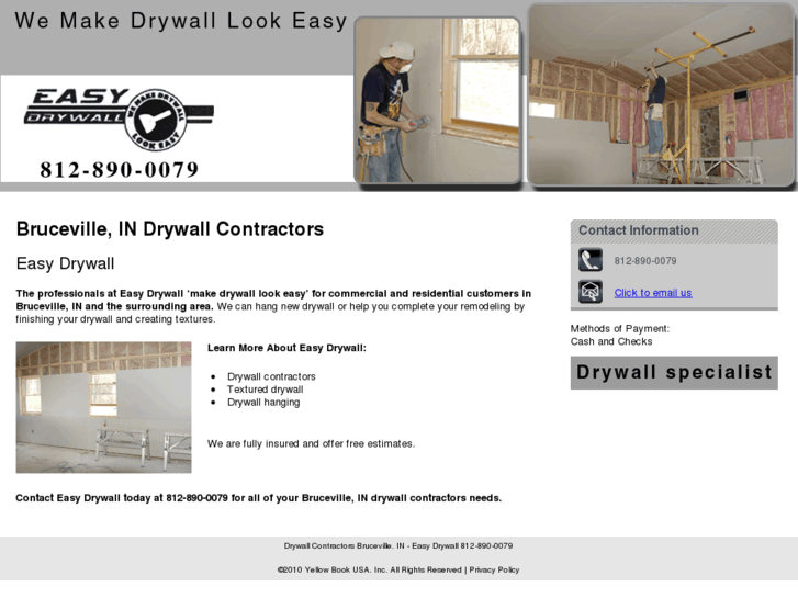 www.easydrywall.net